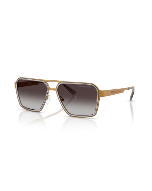 Michael Kors Black Mk1188 Oxford for men