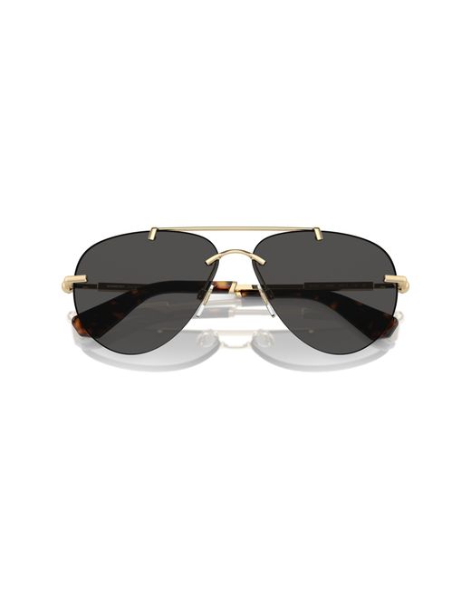 Burberry Black Sunglass Be3151