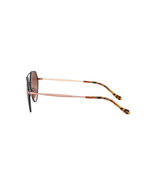 Giorgio Armani Black Sunglass Ar6111