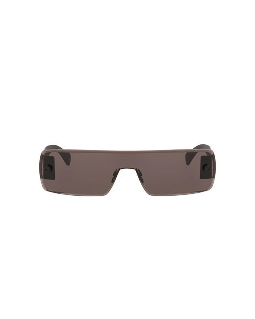 Alaïa Black Sunglass Aa0083s