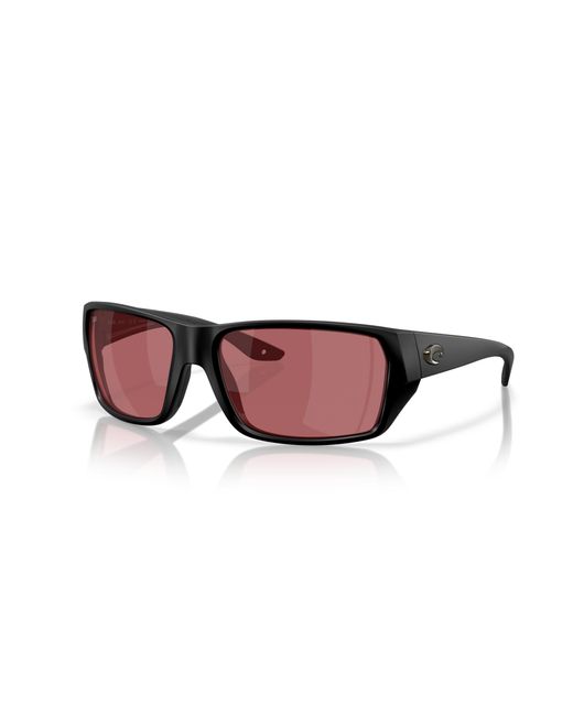 Costa Black Sunglass Tailfin for men