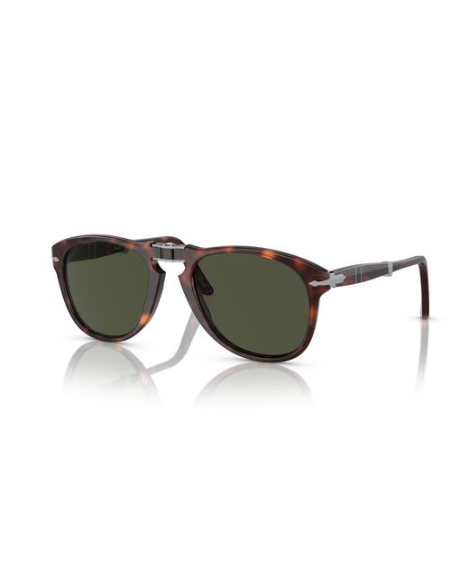 Persol Black Sunglass 714 for men