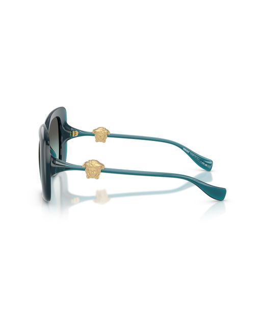 Versace Green Sunglass Ve4499u