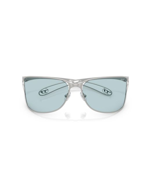 DIESEL Black Sunglass Dl1019