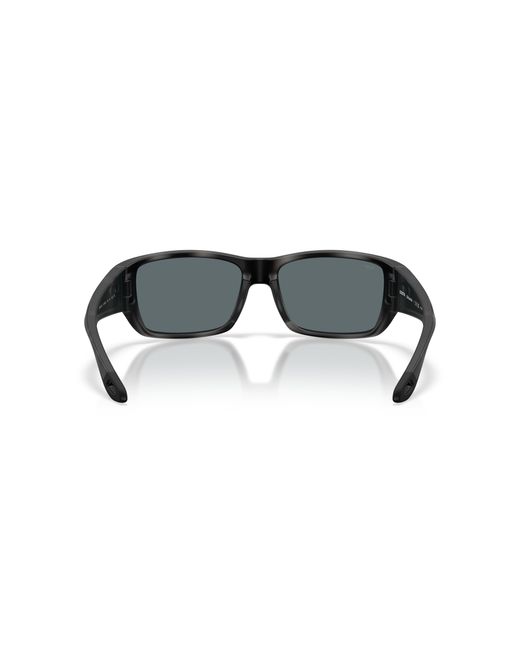 Costa Black Sunglass Schoolie for men