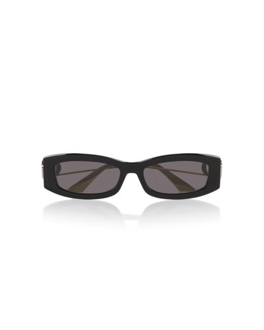 Dior Black Sunglass 30montaigne S14i