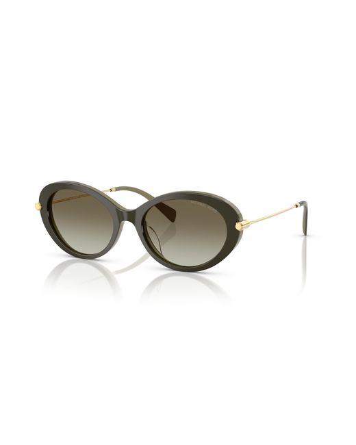 Michael Kors Black Sunglass Rockaway