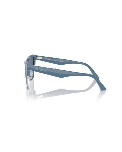 Jimmy Choo Black Sunglass Jc5014