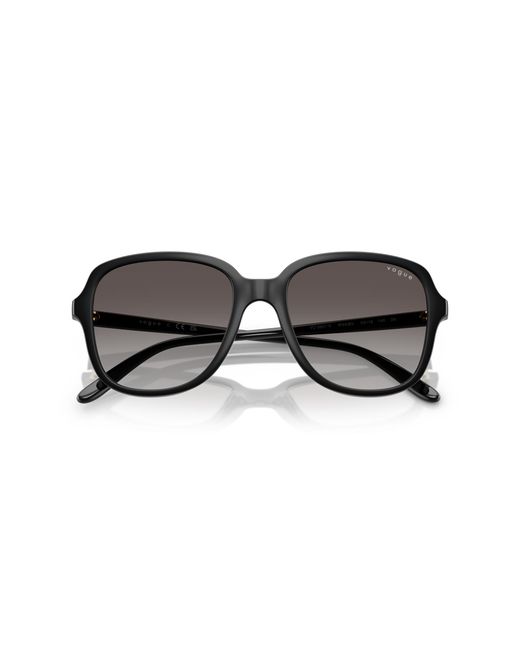 Vogue Eyewear Black Sunglass Vo5601s