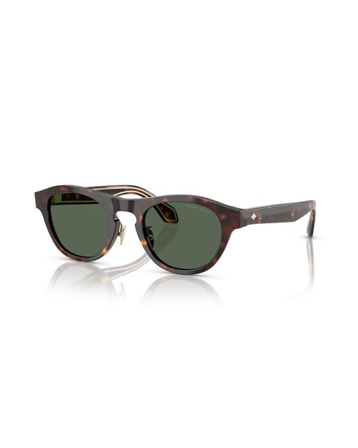 Giorgio Armani Black Sunglasses Ar8225 for men