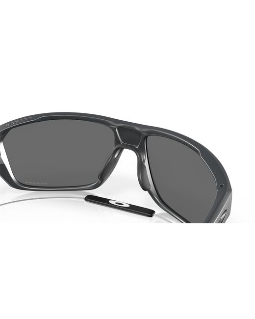 Oakley Black Sunglass Split Shot for men