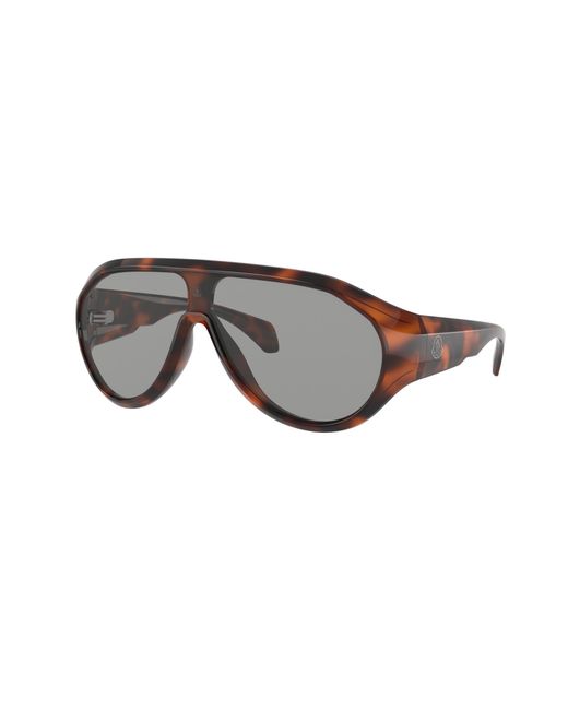 Moncler Black Sunglass Me8009u Bombolle