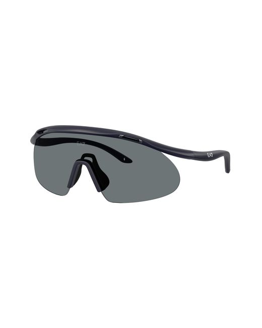 EA7 Black Sunglass Q74008 for men