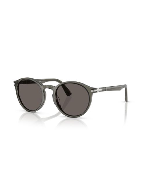 Persol Black Sunglass Po3171s for men