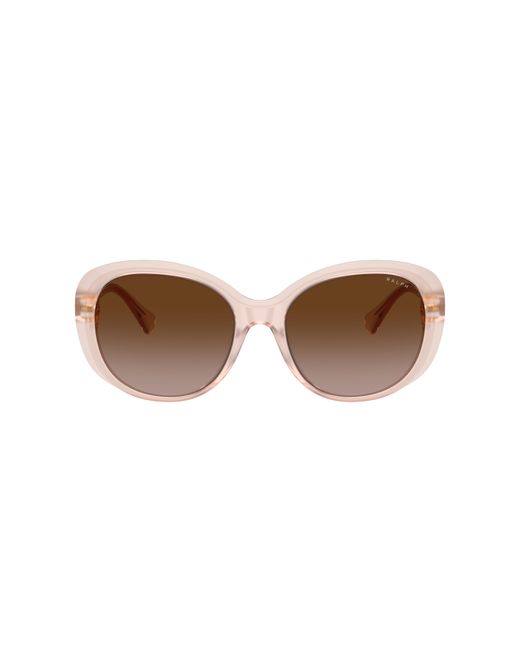Ralph Black Sunglass Ra5335u