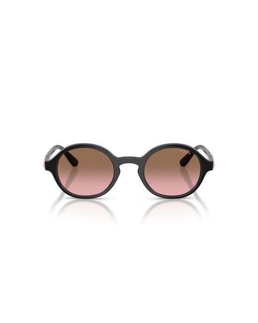 Vogue Eyewear Black Sunglass Vo5692s