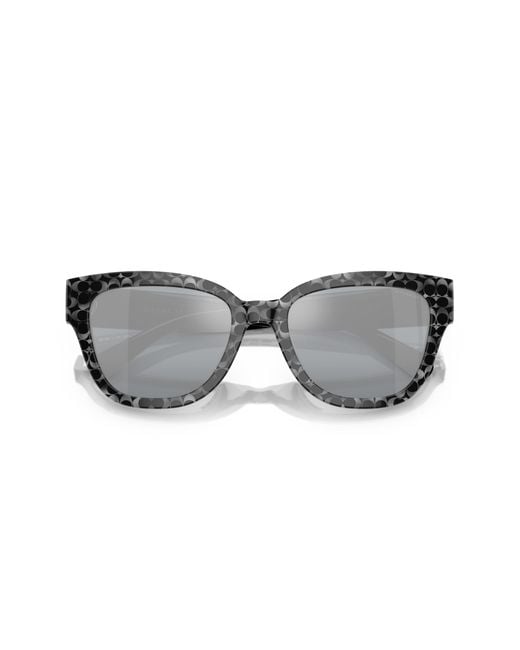 COACH Black Sunglass Cl920