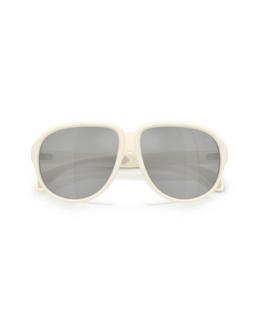Moncler Black Sunglass Me8001 Halcyonne