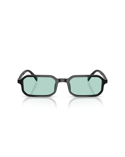 Emporio Armani Black Sunglass Ea4253u for men
