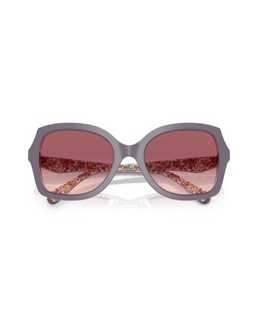 COACH Black Sunglass Cw225