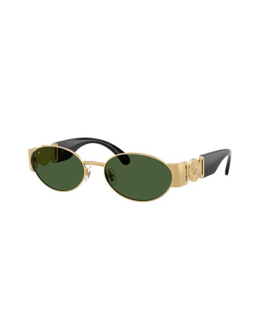 Versace Green Sunglass Ve2299 for men