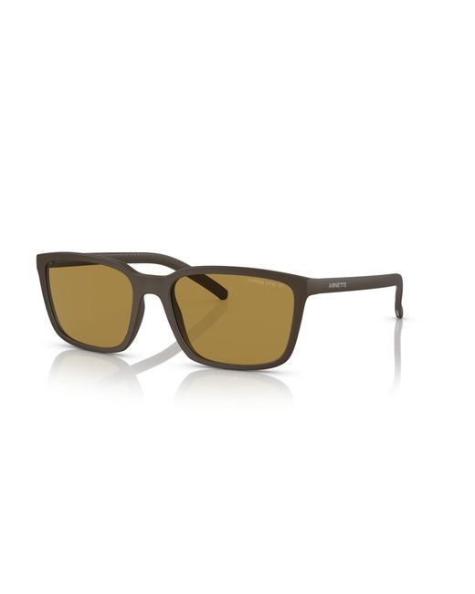 Arnette Black Sunglass An4311 for men