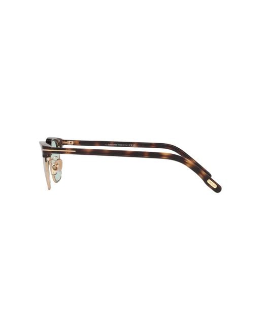 Tom Ford Black Sunglass Ft1119-d for men