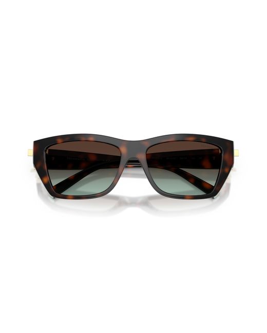 Tiffany & Co Black Sunglass Tf4255u