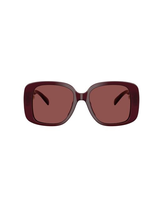 Tory Burch Black Sunglass Ty7223u