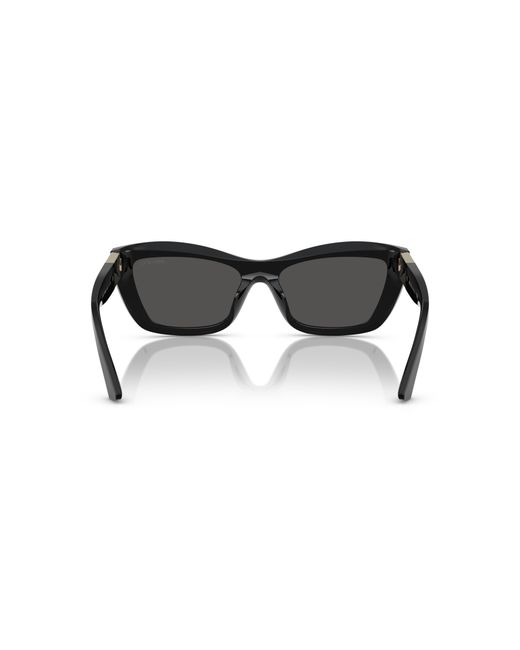 Jimmy Choo Black Sunglass Jc5030u