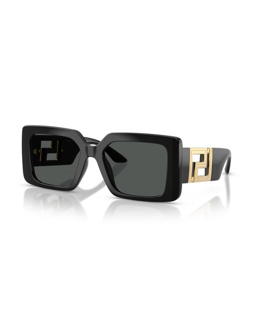 Versace Black Sunglasses Ve4505U