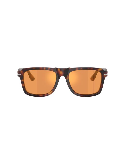 Persol Black Sunglass Po8002s for men