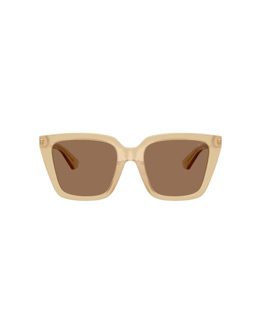 Burberry Black Sunglass Be4473u