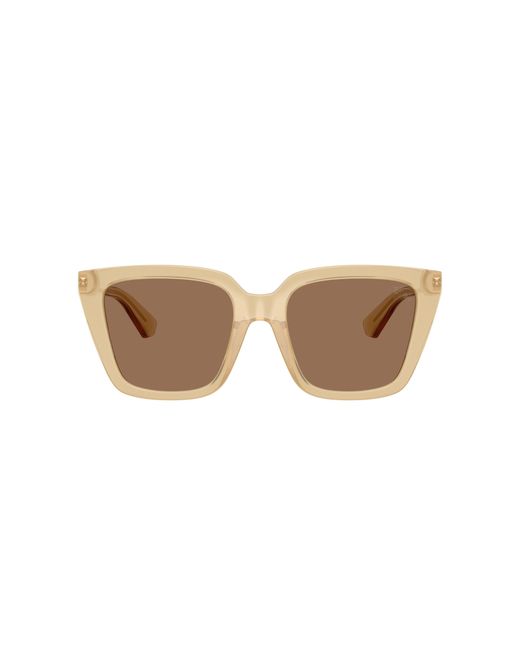 Burberry Black Sunglass Be4473u