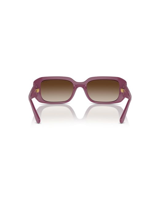 Vogue Eyewear Black Sunglass Vo5565s