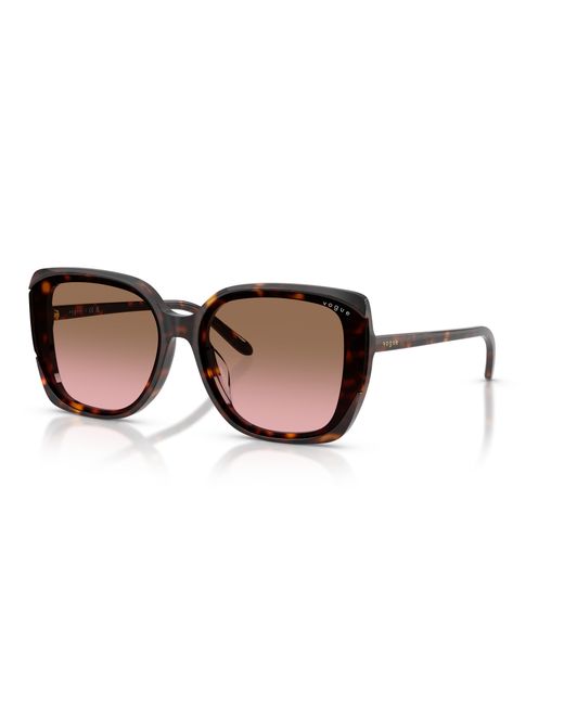 Vogue Eyewear Black Sunglass Vo5684sd