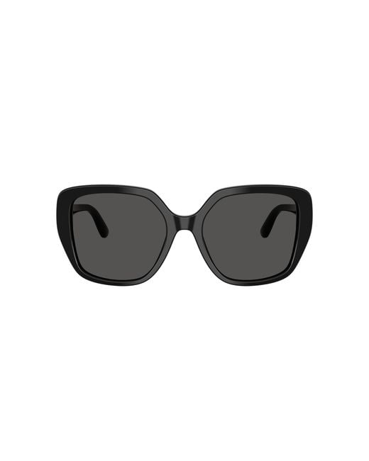 Dolce & Gabbana Black Sunglass Dg4569