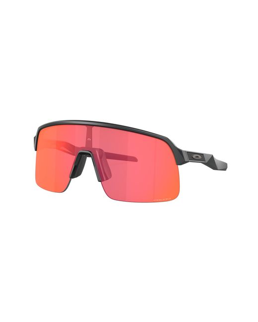 Oakley Black Sunglass Sutro Lite (low Bridge Fit) Forge Collection