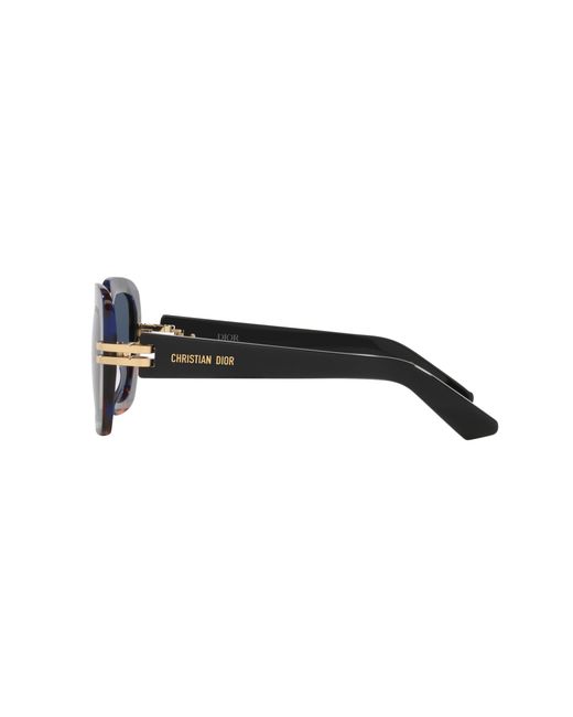Dior Black Sunglass C S2i Cd40154i