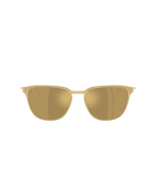 Ferrari Black Sunglasses Fh1032D