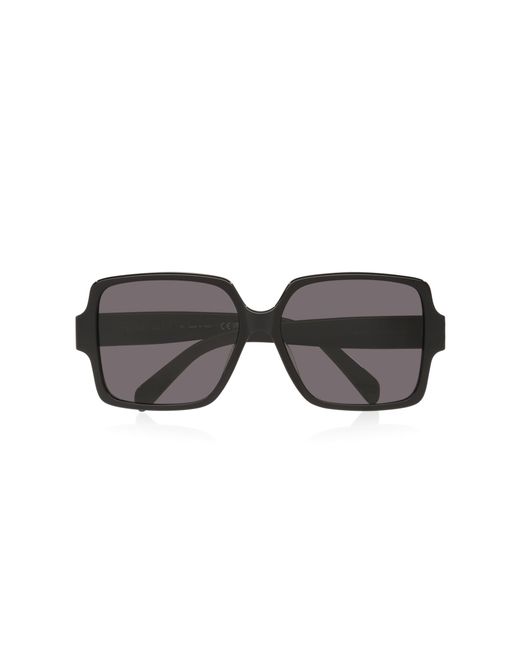 Céline Black Sunglass Triomphe Cl40316u