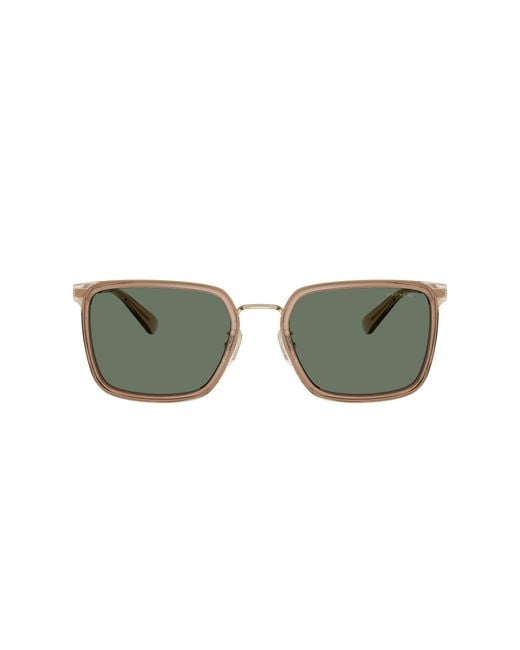 COACH Black Sunglass Hc7171 Cw226 for men