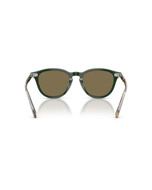 Ralph Lauren Black Sunglass Rl8241u for men