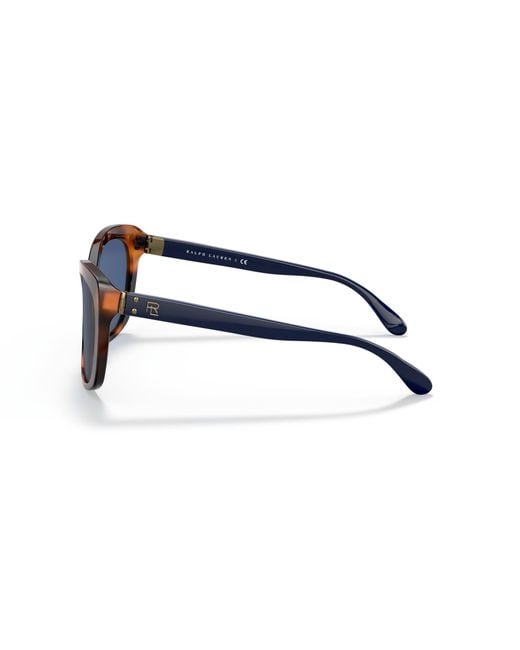 Ralph Lauren Black Sunglass Rl8192