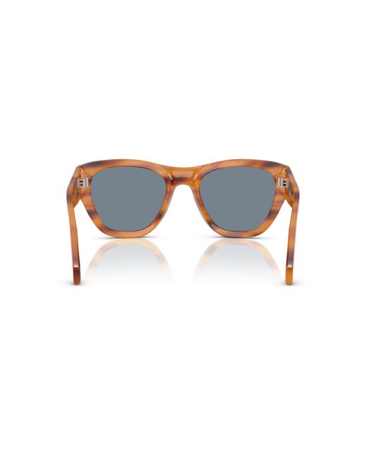 Persol Black Sunglass Po0054s