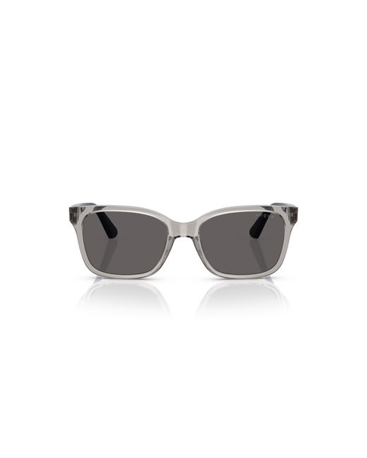 Vogue Eyewear Black Sunglass Vj2027