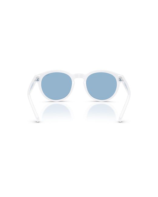 Polo Ralph Lauren Black Sunglass Ph4192 for men