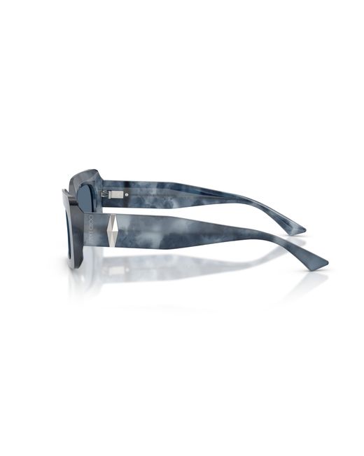 Jimmy Choo Black Sunglass Jc5067