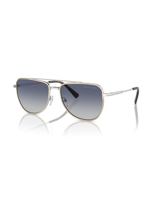 Michael Kors Black Sunglass Mk1155 Whistler for men