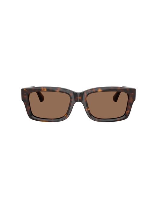 Burberry Black Sunglass Be4443